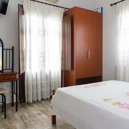 Pension Afroditi Apollonia  Luaran gambar